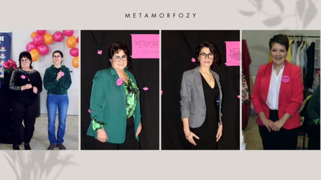 metamorfoza kobieca