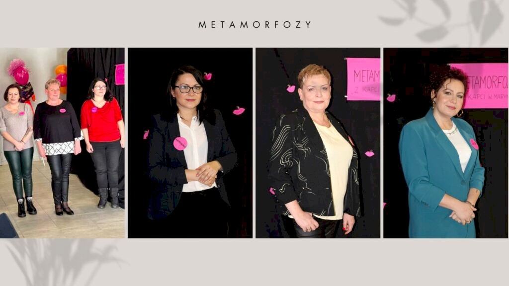 metamorfoza wizerunku
