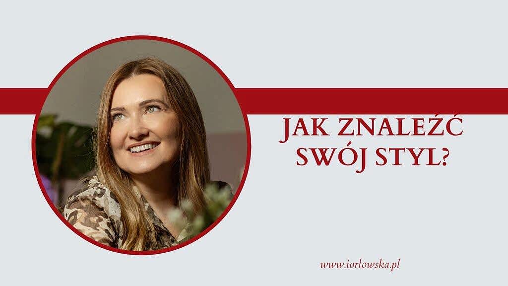 jak znaleźć styl