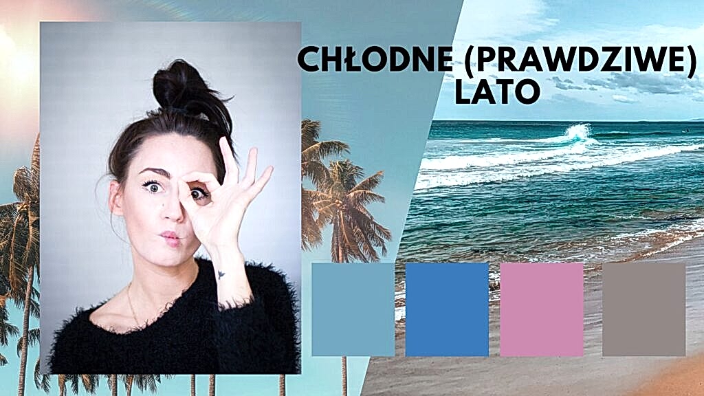 chłodne lato