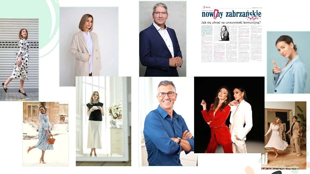 jak się ubrać na komunię