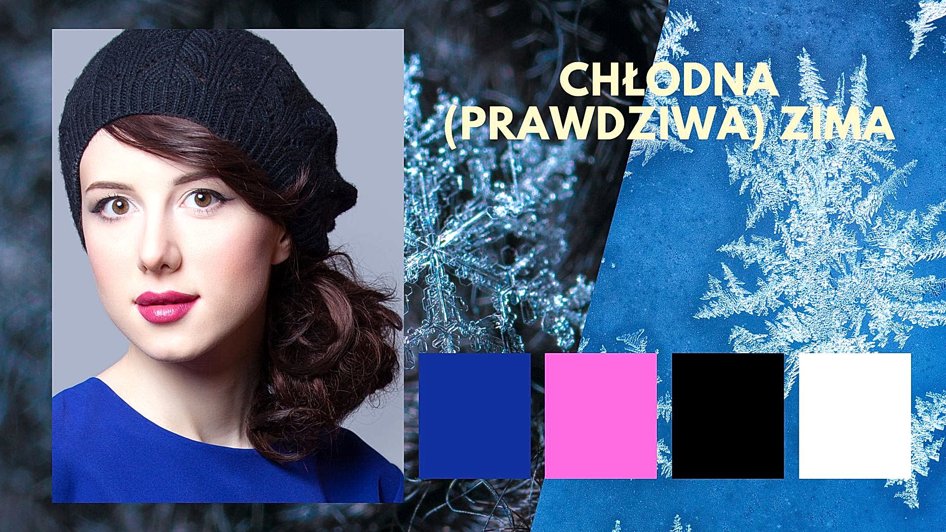chłodna zima