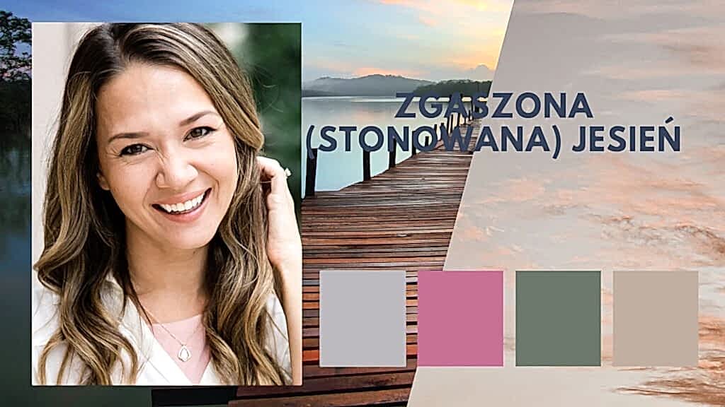 typy sylwetek damskich typ urody zgaszona jesień. analiza kolorystyczna.