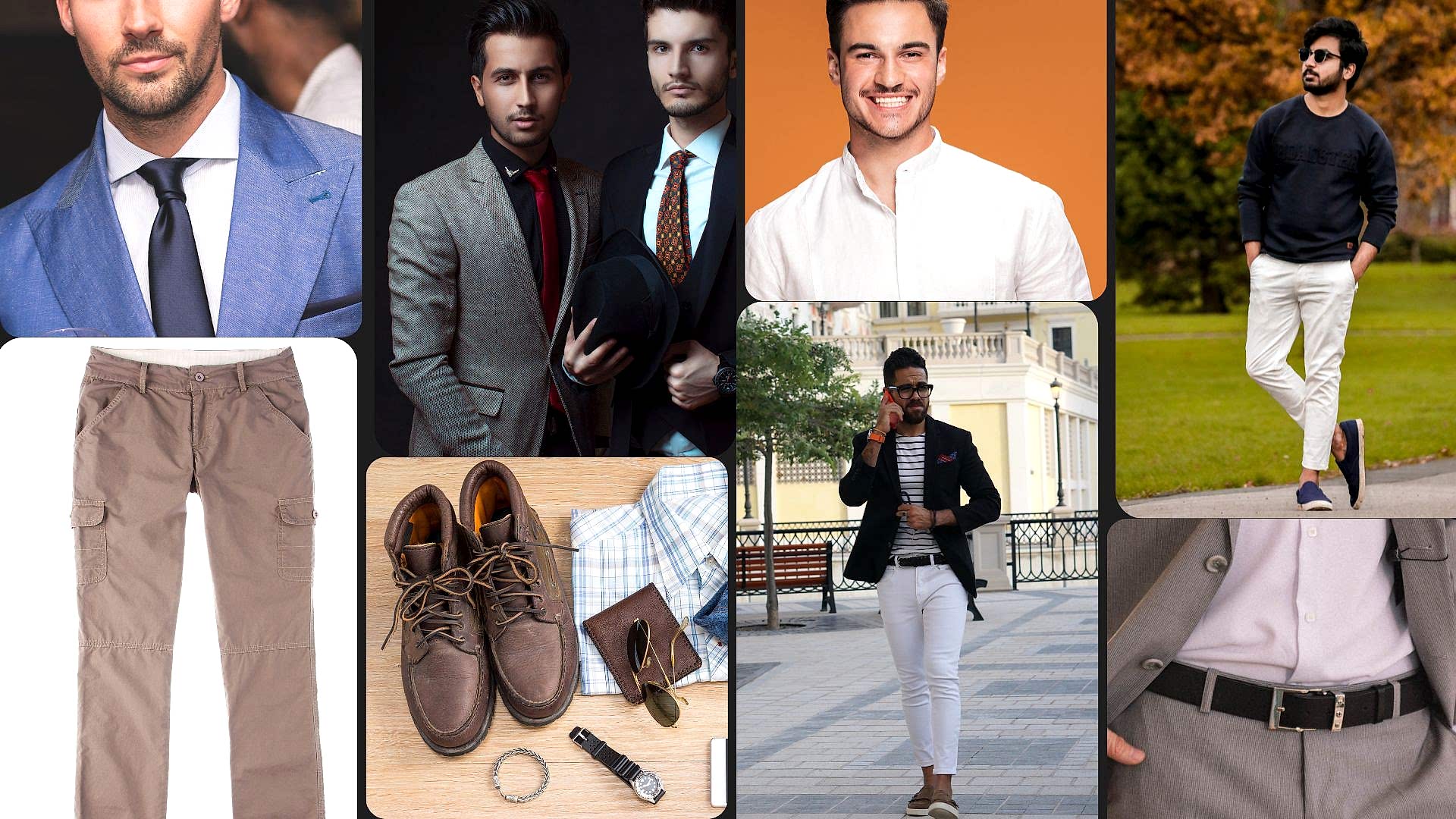 Stylizacje męskie na Święta Wielkanocne: Co znaleźć w szafie i jak stworzyć idealny look?
